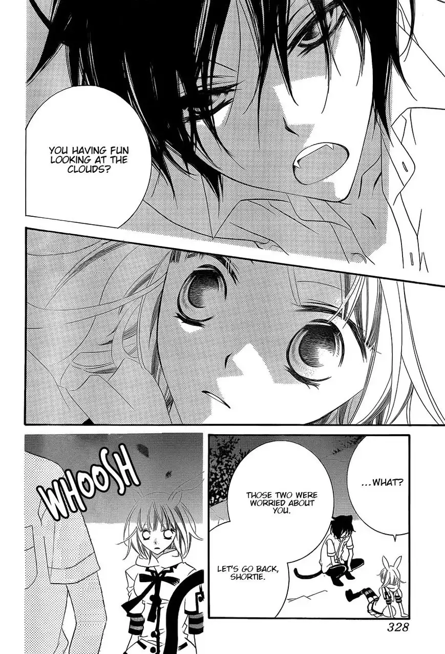 Monokuro Shounen Shoujo Chapter 64 21